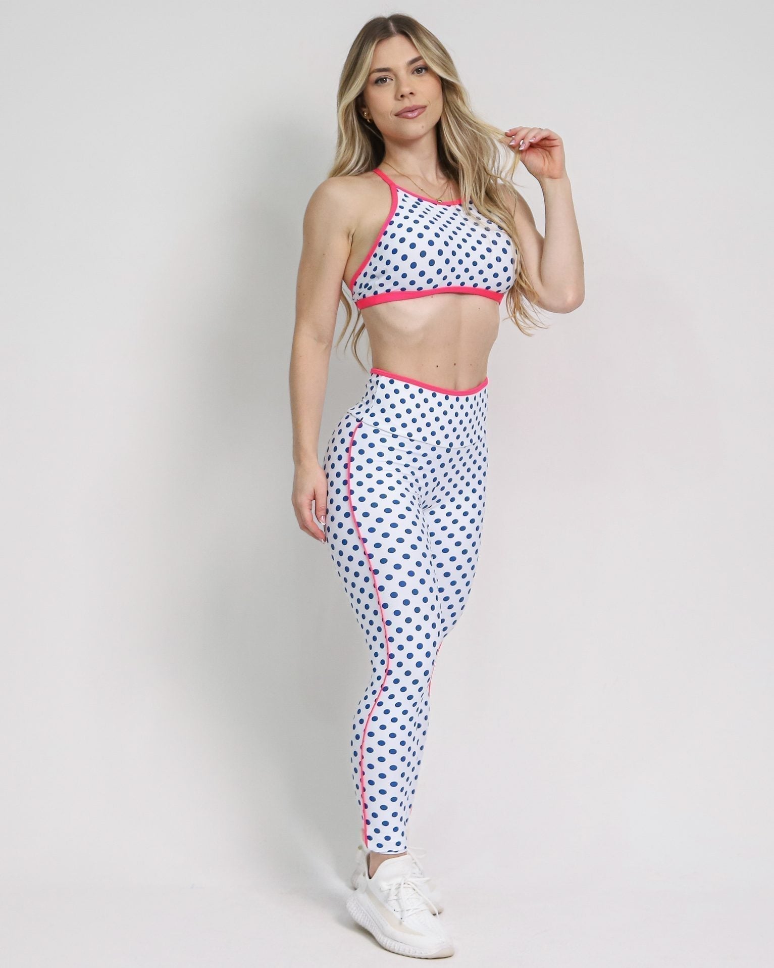 Conjunto Top + Legging