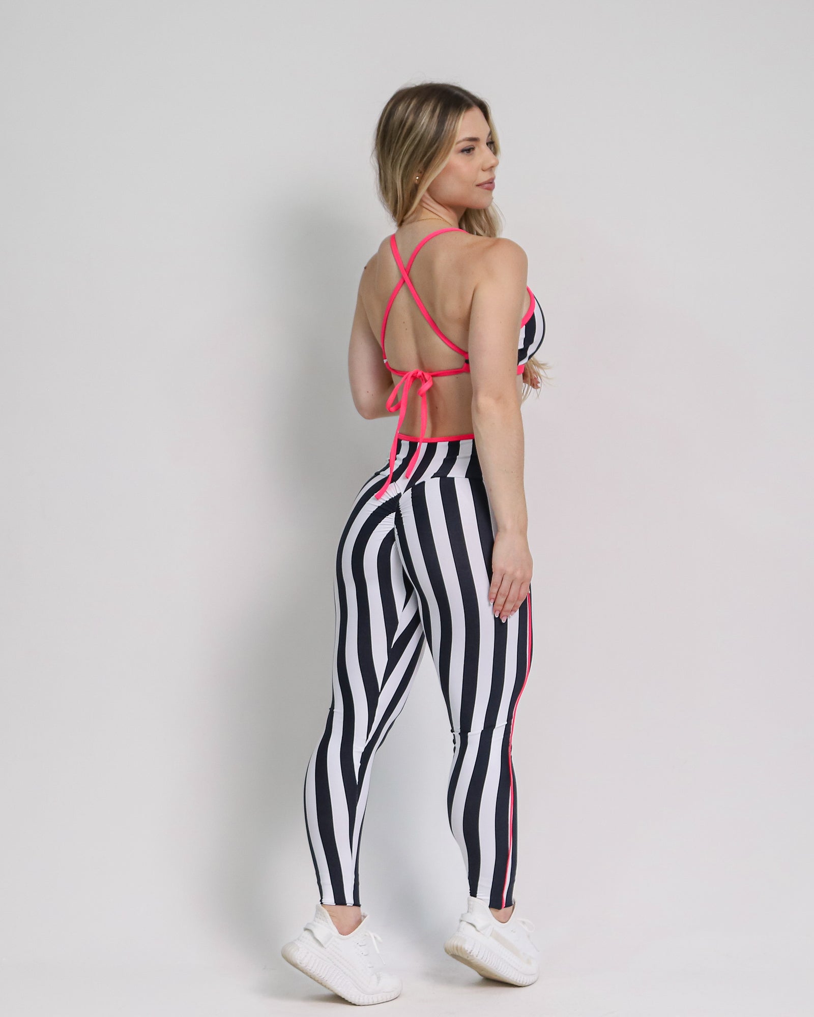 Conjunto Top + Legging