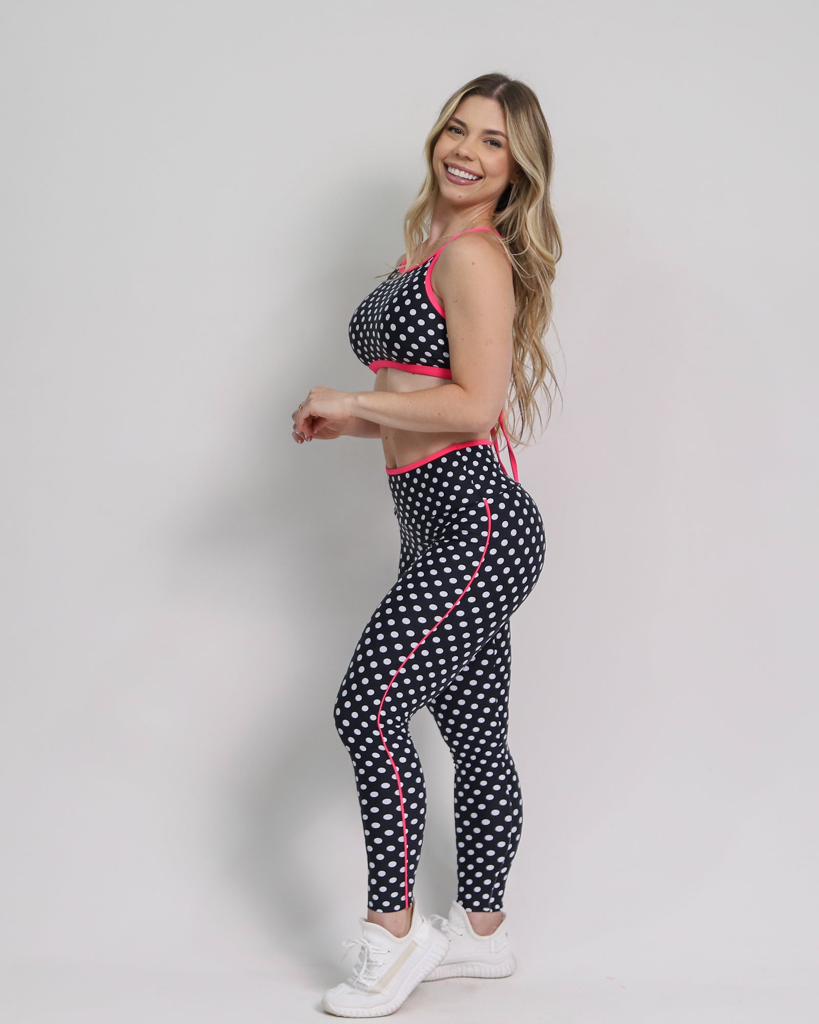Conjunto Top + Legging