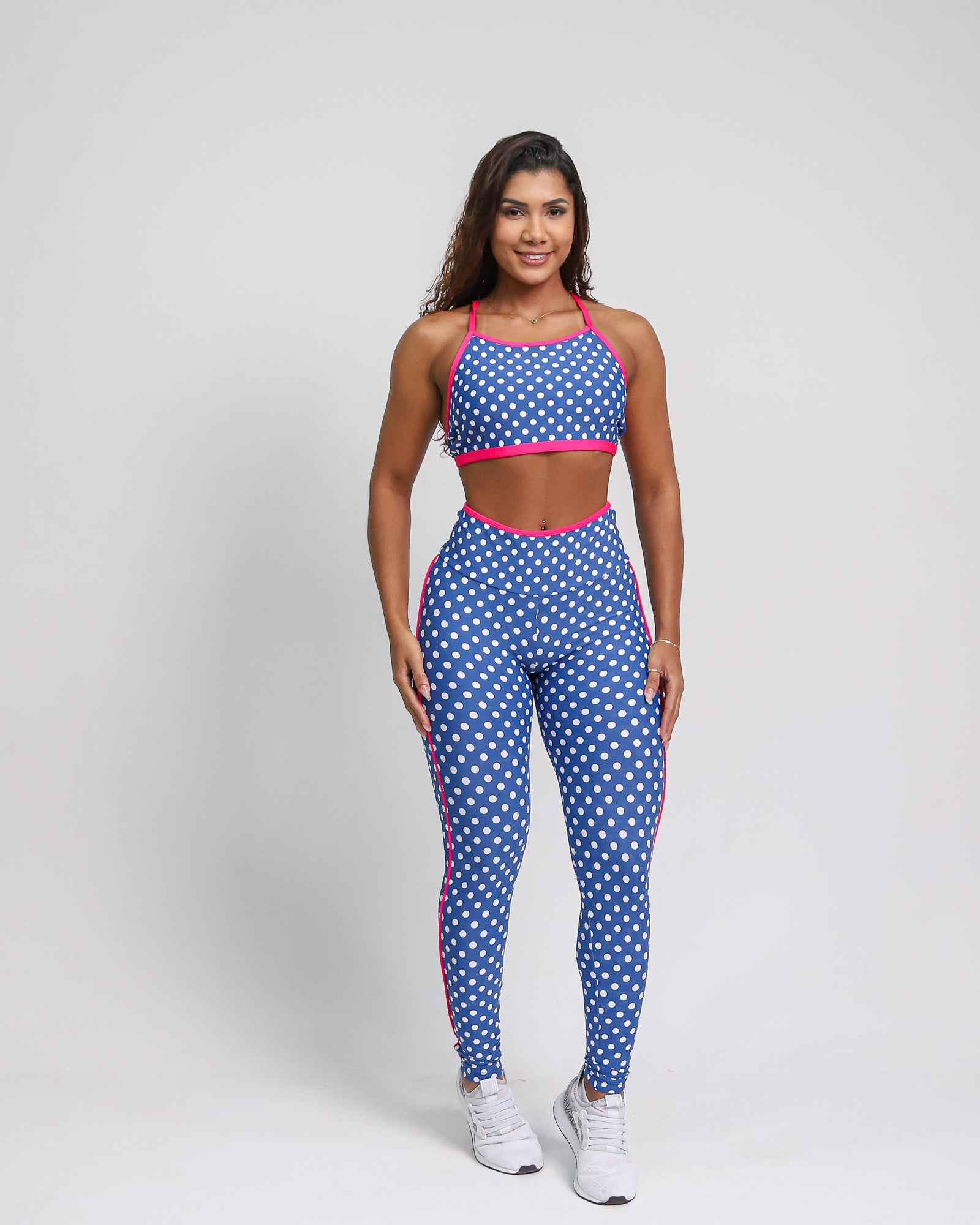 Conjunto Top + Legging