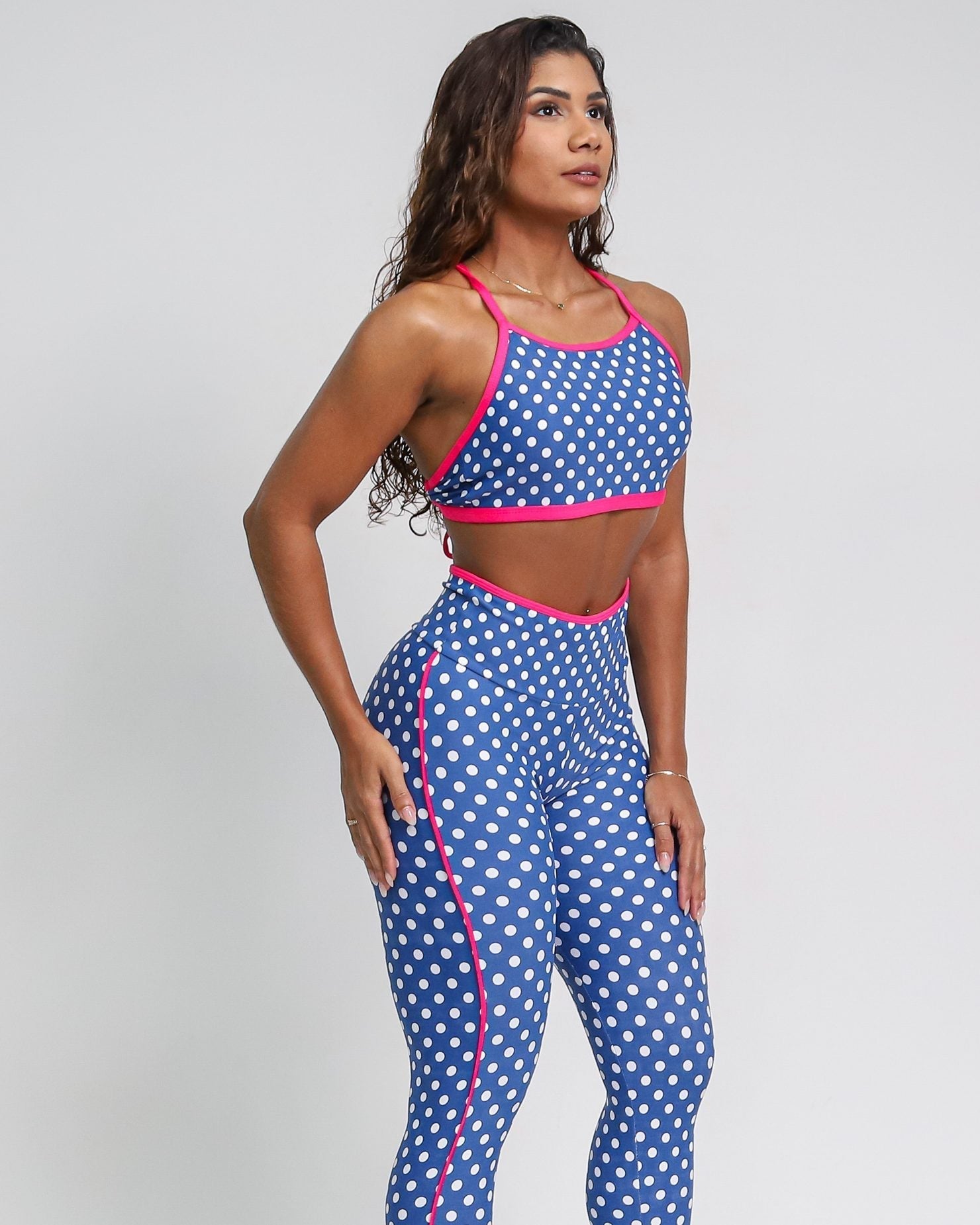 Conjunto Top + Legging
