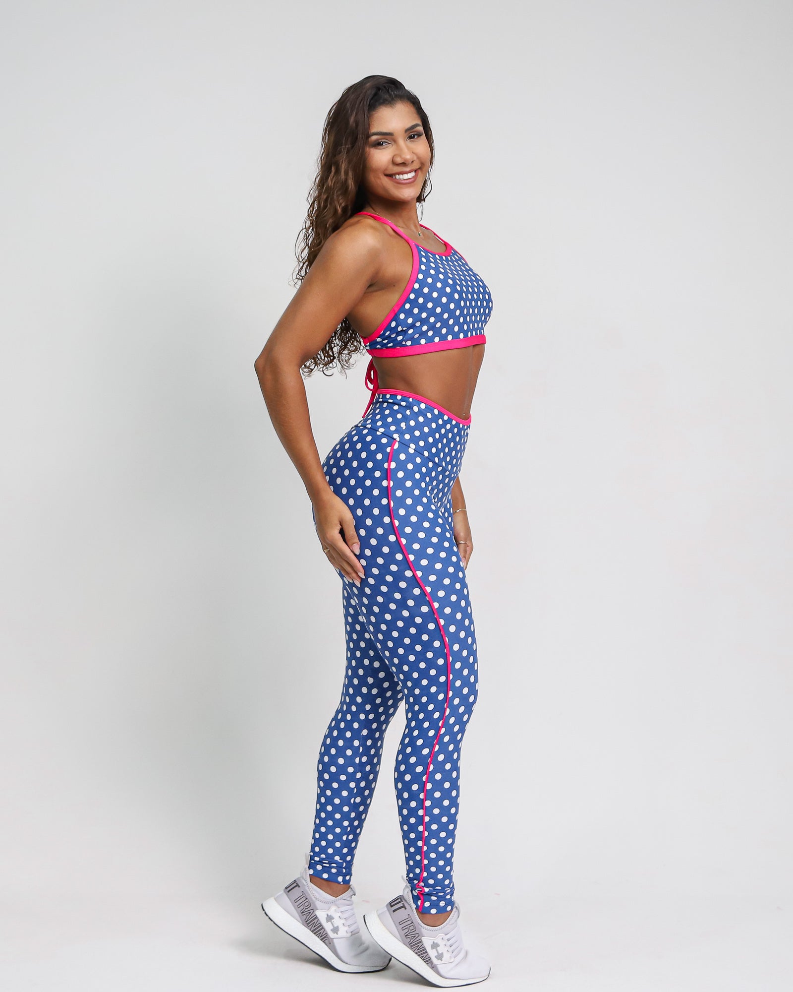 Conjunto Top + Legging