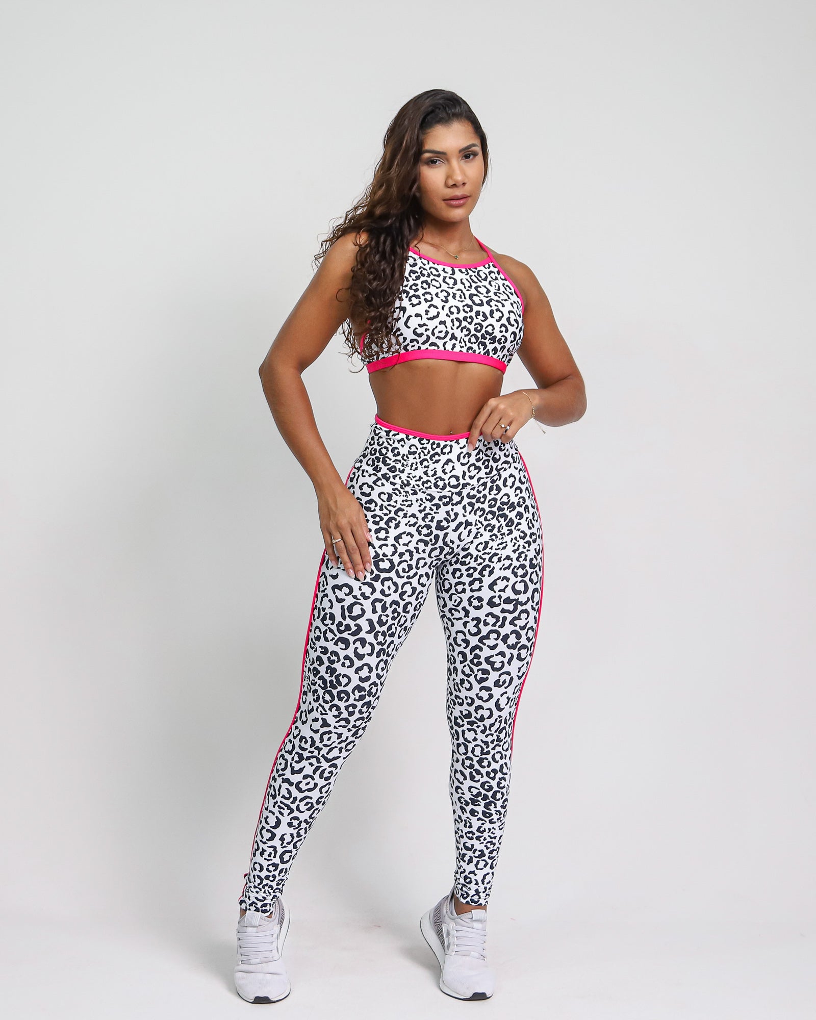 Conjunto Top + Legging