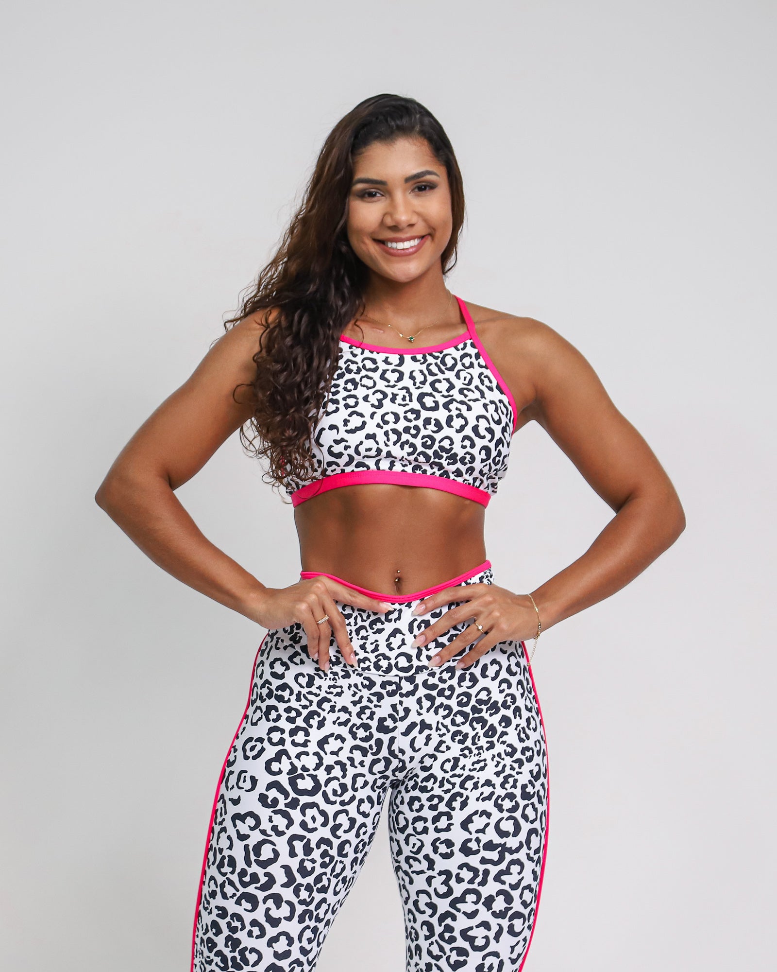 Conjunto Top + Legging