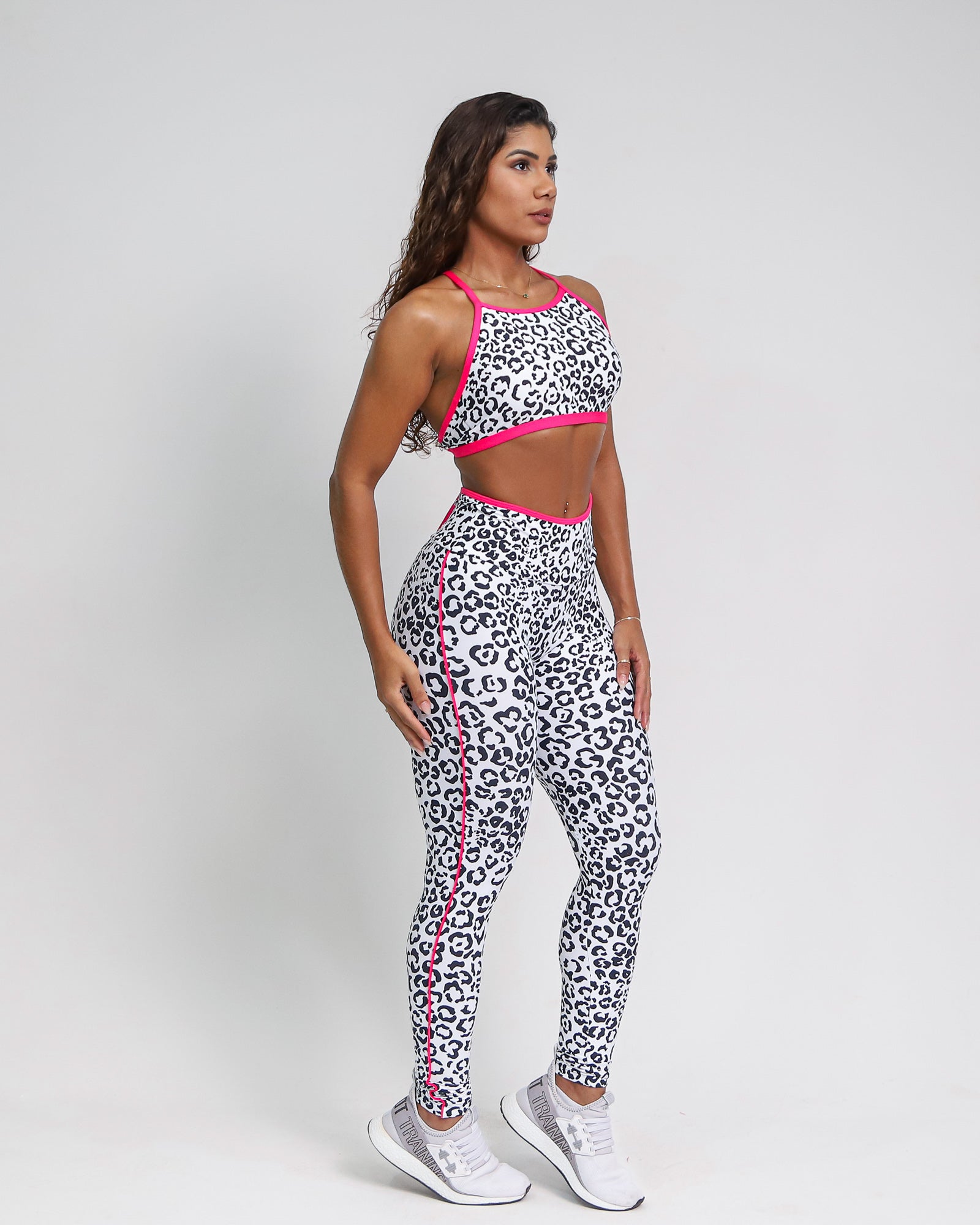 Conjunto Top + Legging