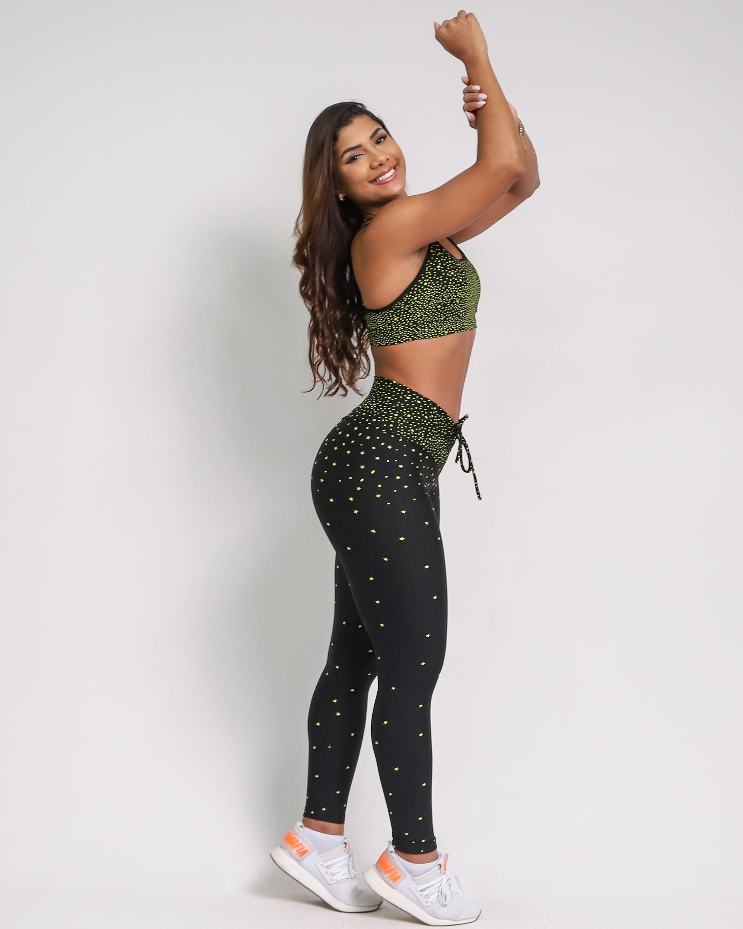Conjunto Top + Legging