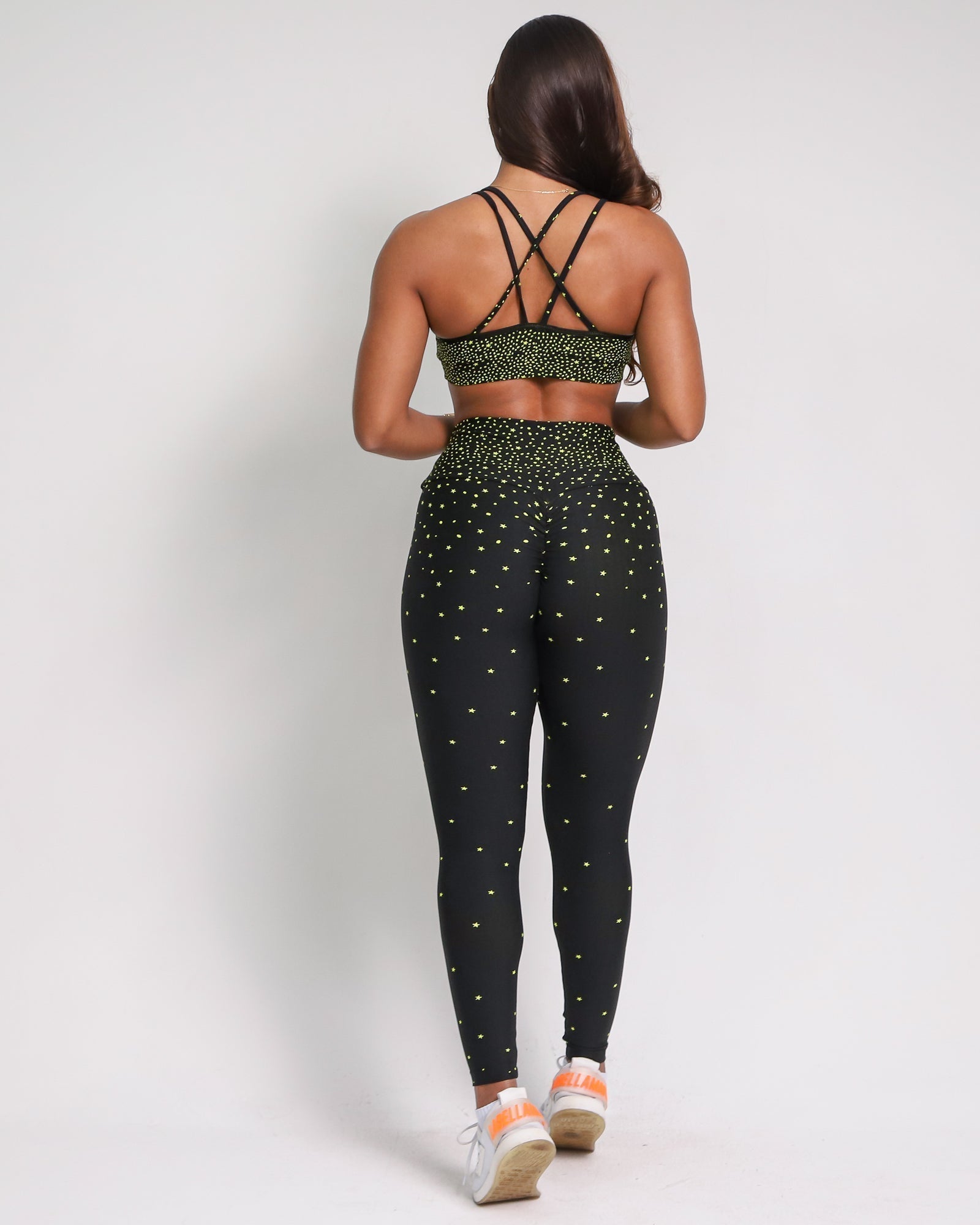 Conjunto Top + Legging