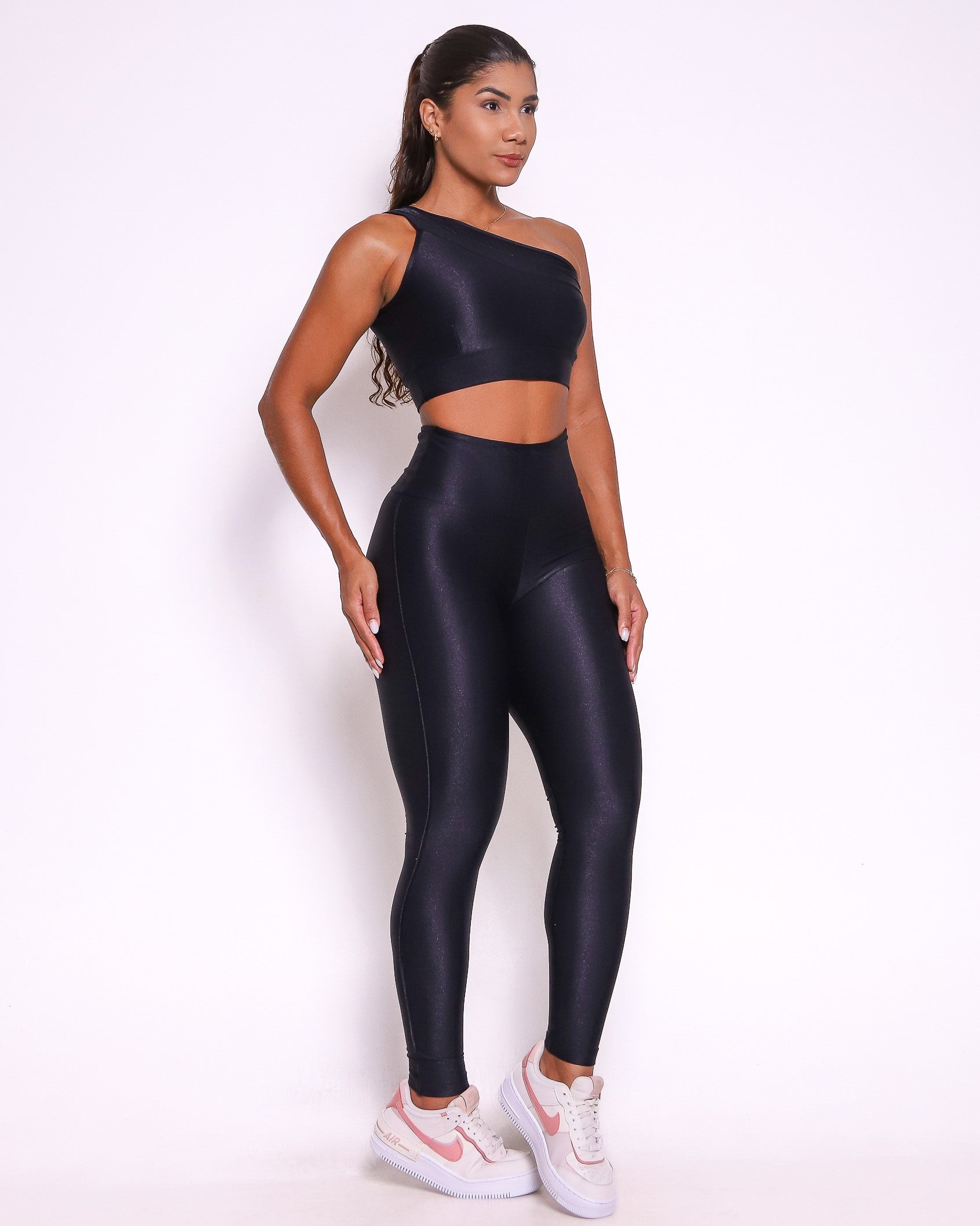Conjunto Top + Legging
