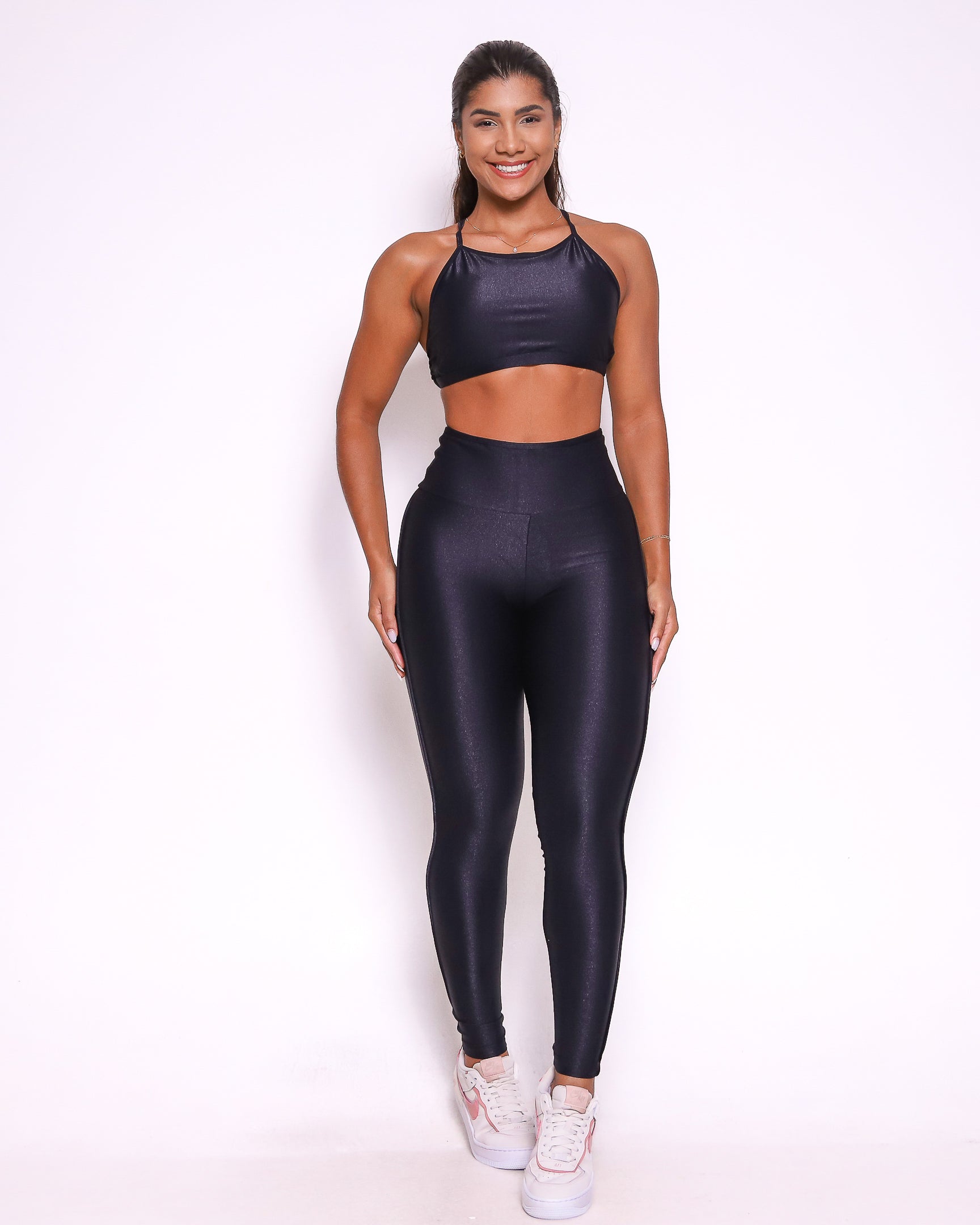 Conjunto Top + Legging