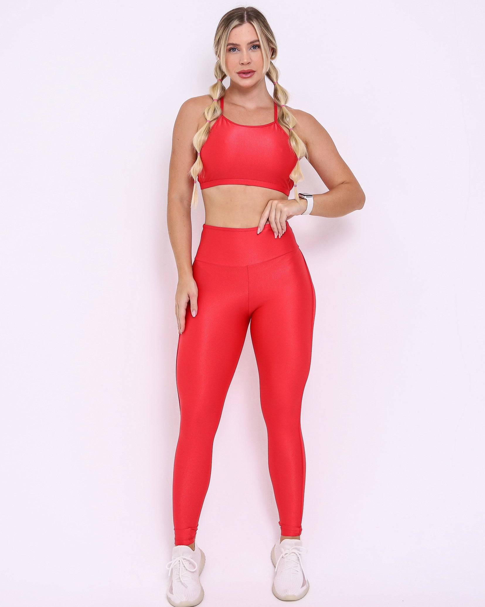 Conjunto Top + Legging