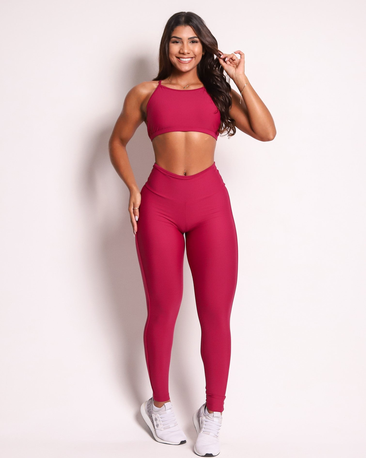 Conjunto Top + Legging
