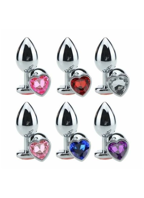 KIT Baby Doll Color + 2 Calcinhas + Plug - Roxo