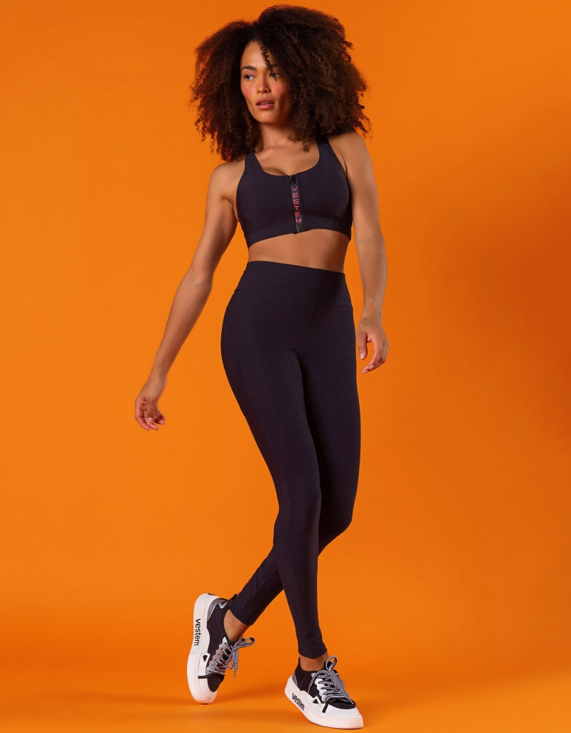 Conjunto Top + Legging