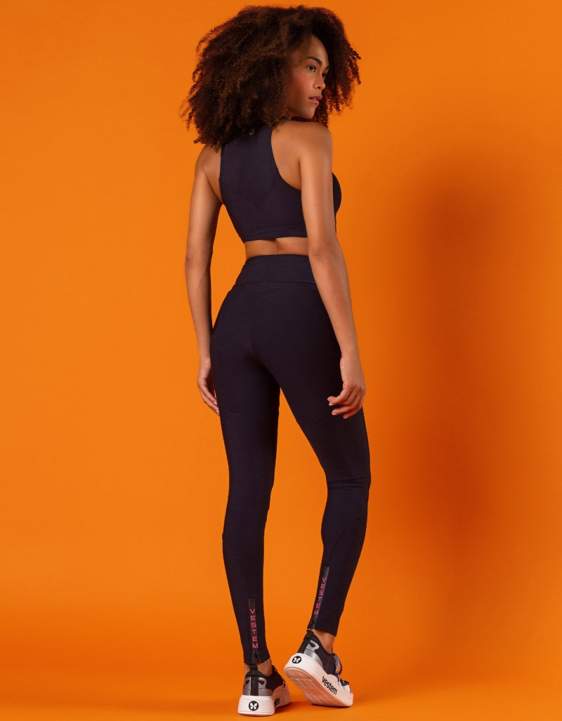 Conjunto Top + Legging