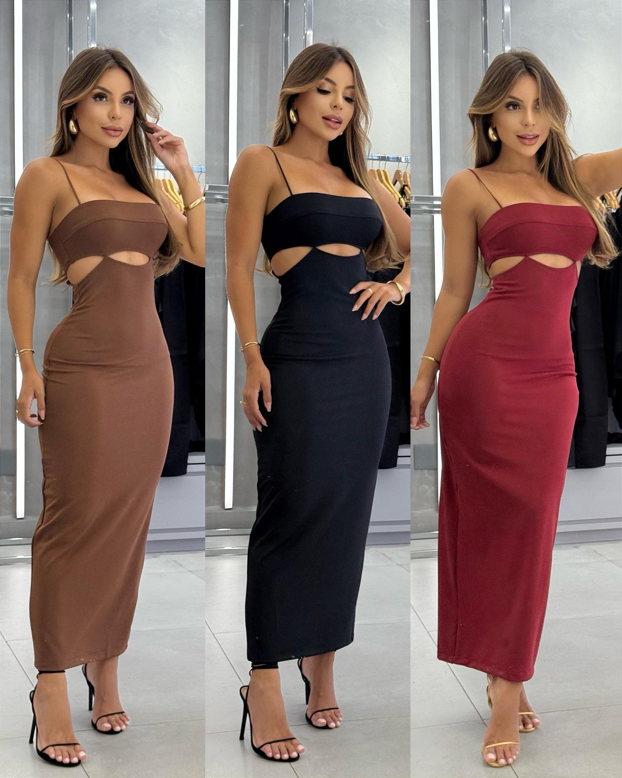 Vestido Zafira